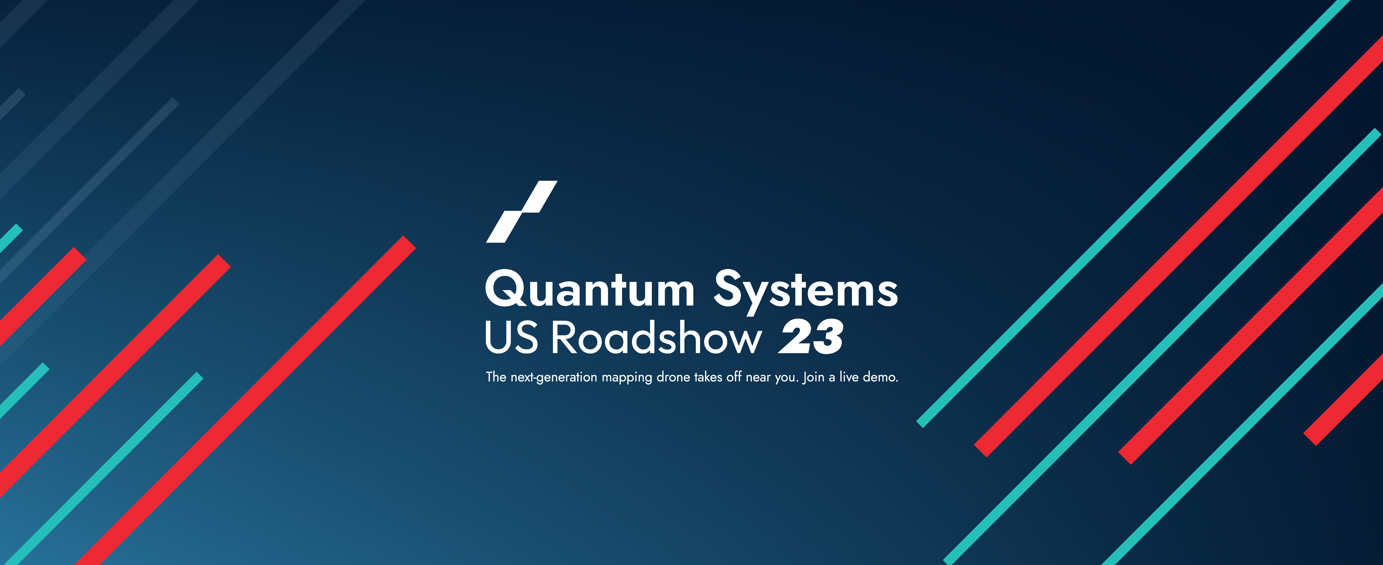 Quantum-Systems US Roadshow 2023